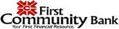 First Community Bank - Christiansburg