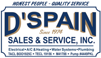 D'Spain Sales and Service