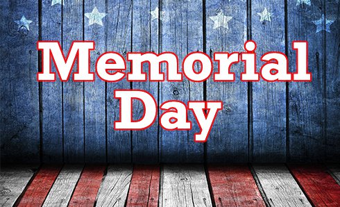 Image result for memorial day 2018