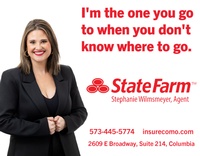 State Farm Insurance - Stephanie Wilmsmeyer, Agent