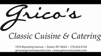 GRICO'S RESTAURANT & CATERING