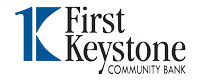 FIRST KEYSTONE COMMUNITY BANK