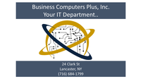 Business Computers Plus