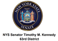 Kennedy, Timothy, Senator