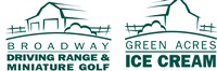 Broadway Driving Range and Miniature Golf and Green Acres Ice Cream
