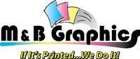 M & B Graphics, Inc