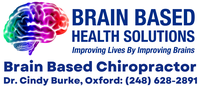 Dr. Cindy Burke, Brain Based Chiropractor