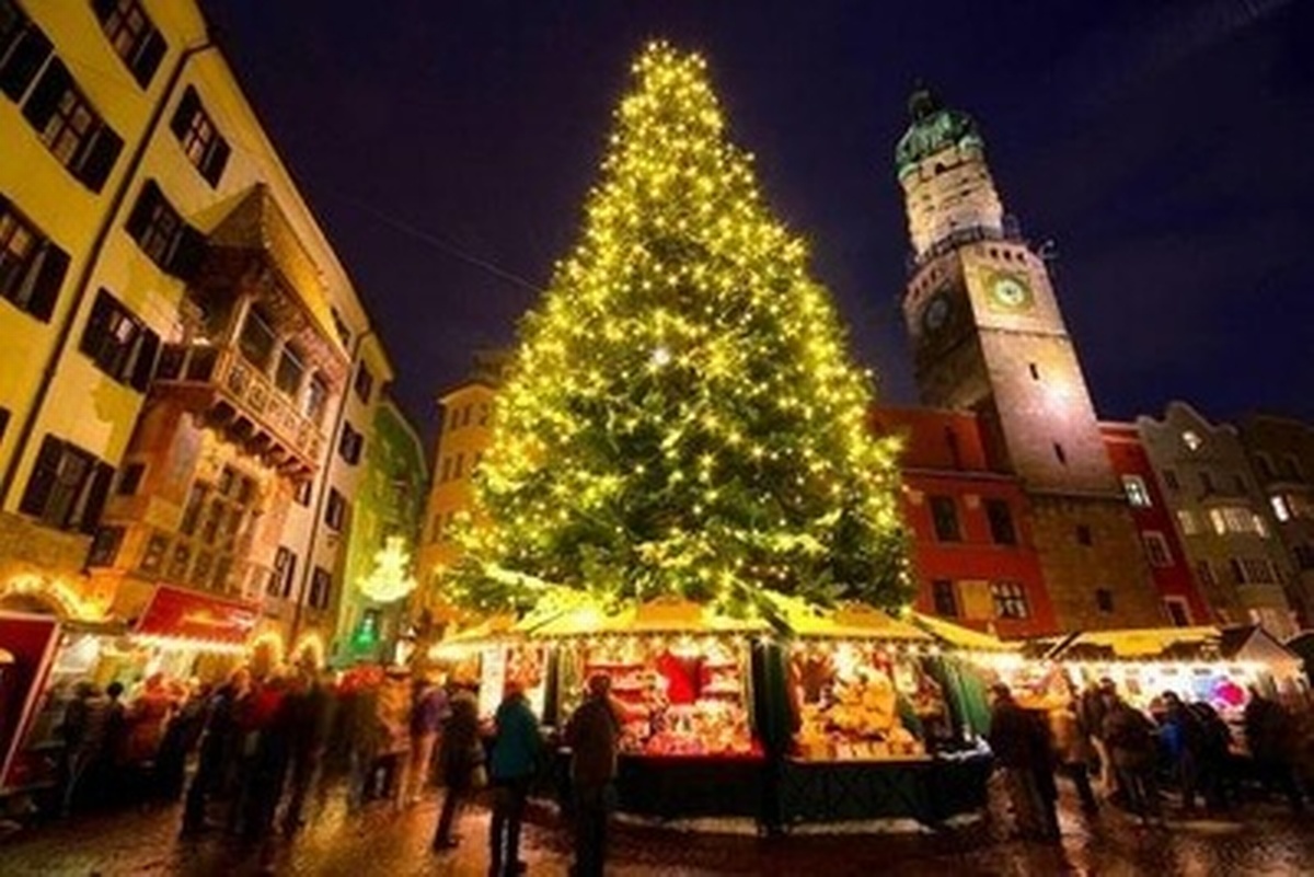 "Christmas Markets - Heart of the Alps" Tour - Dec. 2027