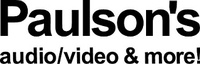 Paulson's Audio & Video Inc