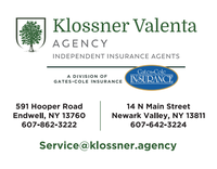 Klossner Valenta Agency Inc.