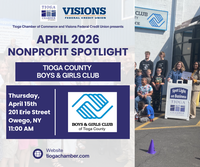 Tioga County Boys & Girls Club of America