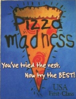 Pizza Madness