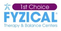 1st Choice FYZICAL Therapy and Balance Centers