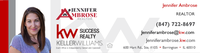 Jennifer Ambrose ® Keller Williams Success Realty