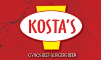 Kosta's Gyros