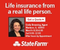 Emily Browning State Farm Insurance