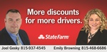 Emily Browning State Farm Insurance