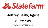 Jeffrey Sealy - State Farm