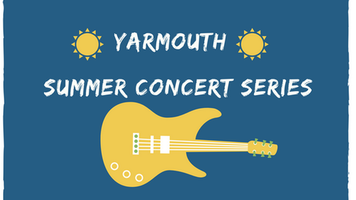 Summer Concert Series Marimba Cabaret Aug 21, 2023 Yarmouth, Cape