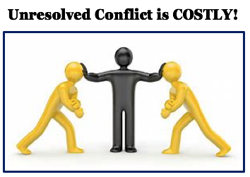 2020 Workshop: Conflict Resolution Management