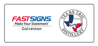 FASTSIGNS Galveston-Texas City and Texas Tail Distillery
