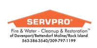 SERVPRO of Davenport - Bettendorf/Moline Rock Island