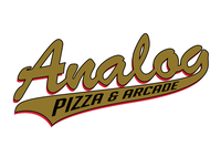 Analog Pizza and Arcade