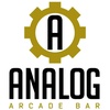 Analog Arcade Bar