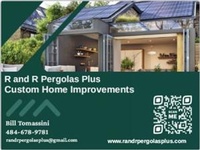 RandR Pergolas Plus