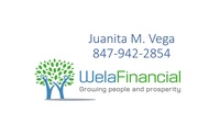 Juanita Vega - Wela Financial