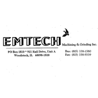 EMTECH Machining & Grinding, Inc.