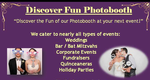 Discover Fun Photobooth