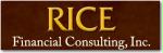 Rice Financial Consulting, Inc.