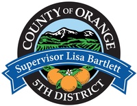 County of Orange, Supervisor Lisa Bartlett