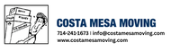 Costa Mesa Moving Company