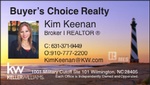 Kim Keenan - Keller Williams Realty