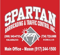 Spartan Barricading & Traffic Control Inc