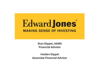 Edward Jones Investments- Stan Dippel, Financial Advisor | Holden Dippel, Associ