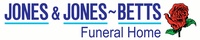 Jones & Jones-Betts Funeral Home