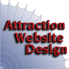Attraction Website Design