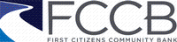 First Citizens Community Bank- FCCB