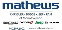 Mathews Chrysler Dodge Jeep Ram of Mount Vernon