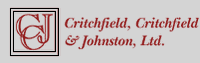 Critchfield, Critchfield & Johnston, Ltd.