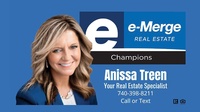 e-Merge Real Estate Champions- Anissa Treen