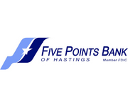 Five Points Bank of Hastings - Main Branch