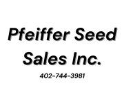 Pfeiffer Seed Sales Inc.
