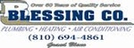 Blessing Plumbing & Heating Company