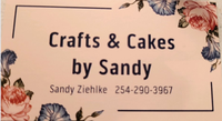 Creative Cakes by Sandy