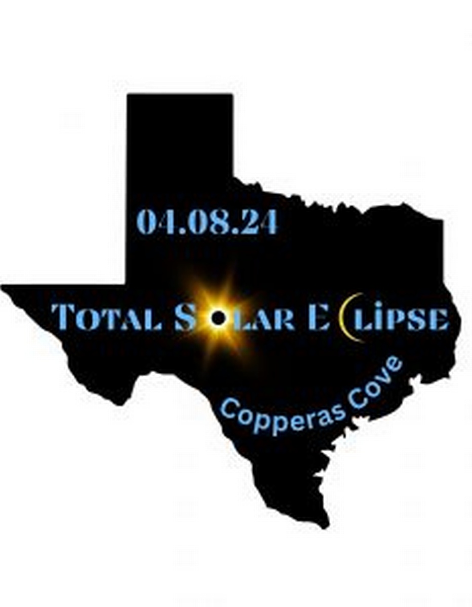 Solar Eclipse Festival Apr 4, 2024 to Apr 9, 2024 Copperas Cove