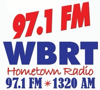 WBRT 97.1 FM 1320 AM & WOKH 102.7 FM